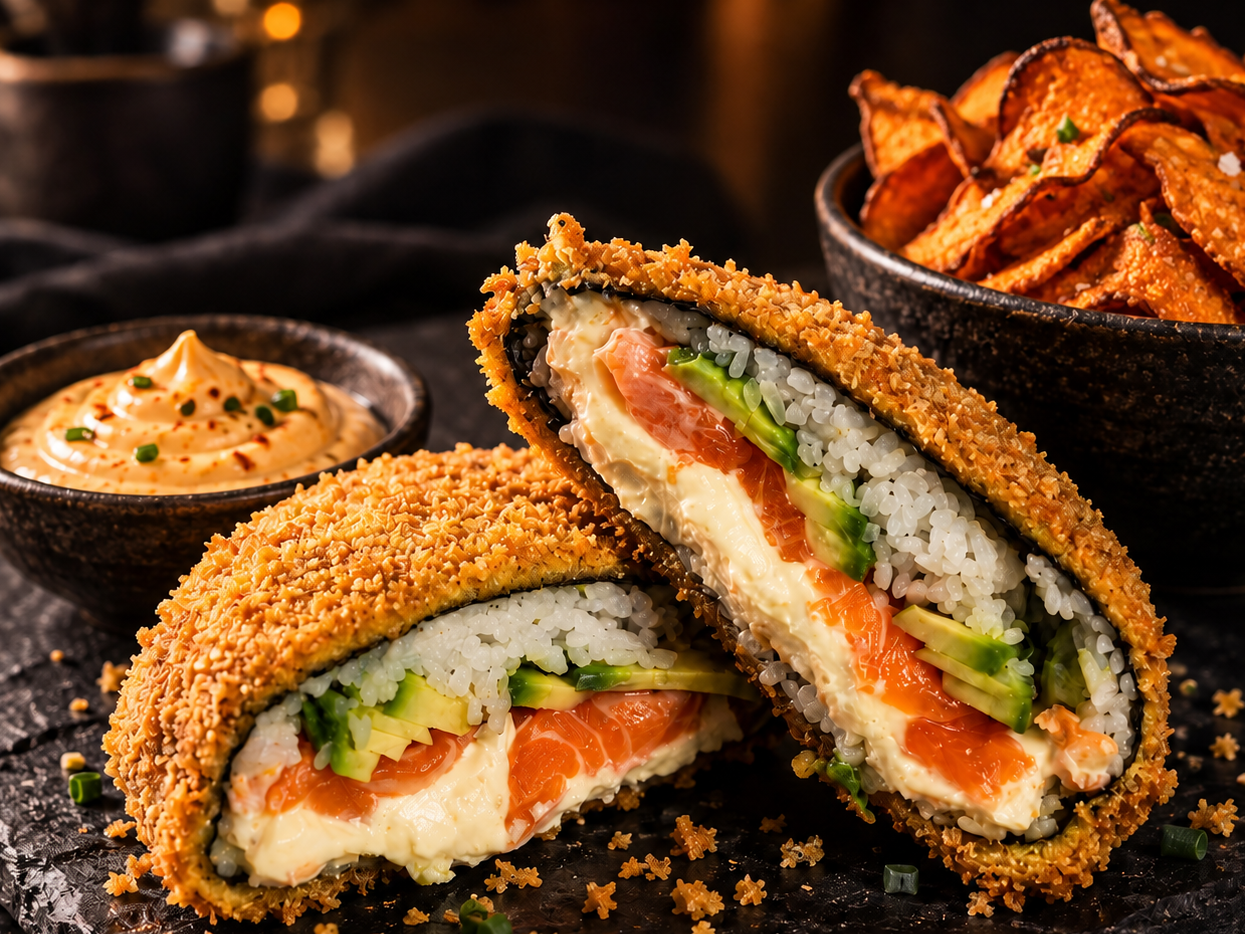 MAKI BURGER