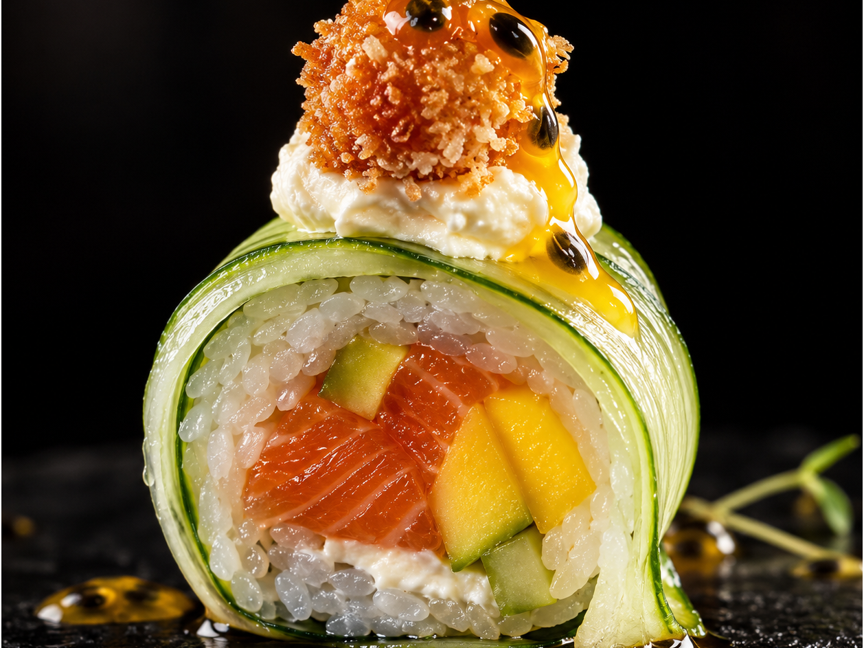 CUCUMBER TROPICAL