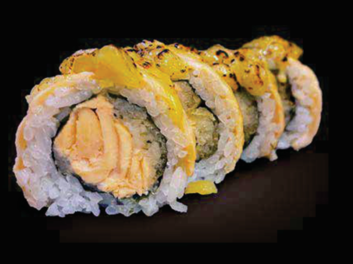 SMOKED NIKKEI ROLL