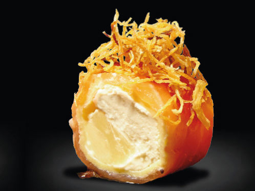 FUSION ROLL
