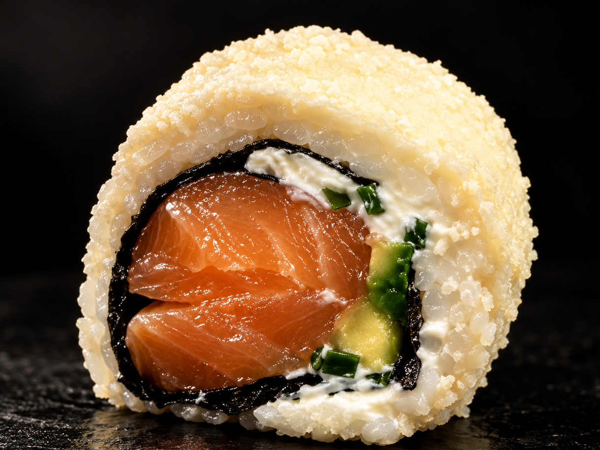 NORI SMOKE ROLL