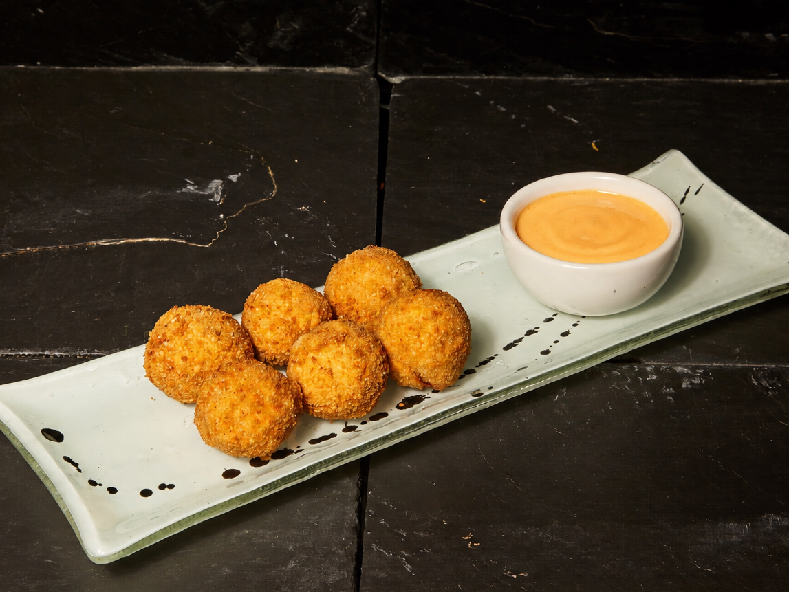 BOMBAS DE SALMÓN de Fabrica de sushi