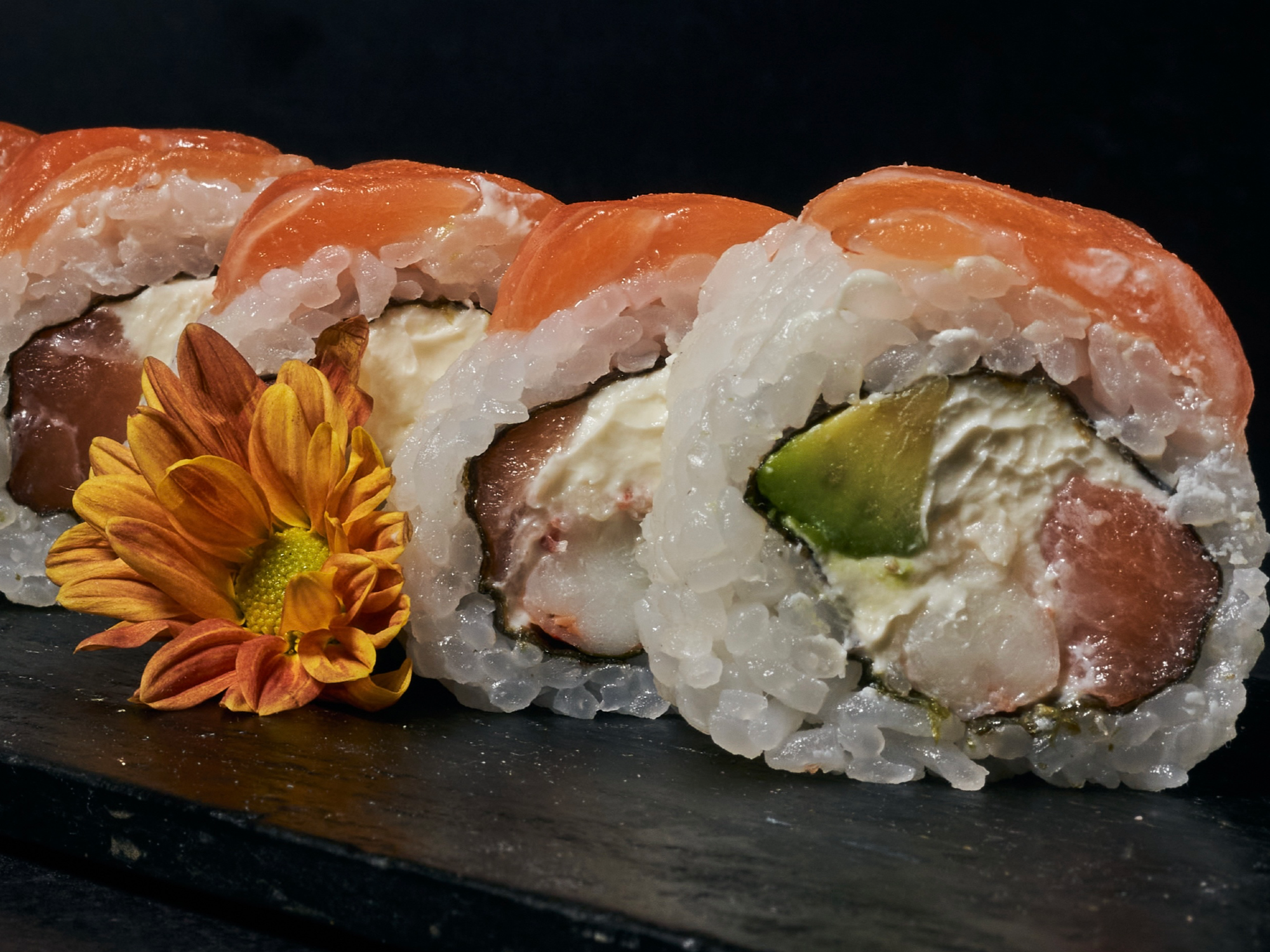 BUENOS AIRES ROLL de Fabrica de sushi