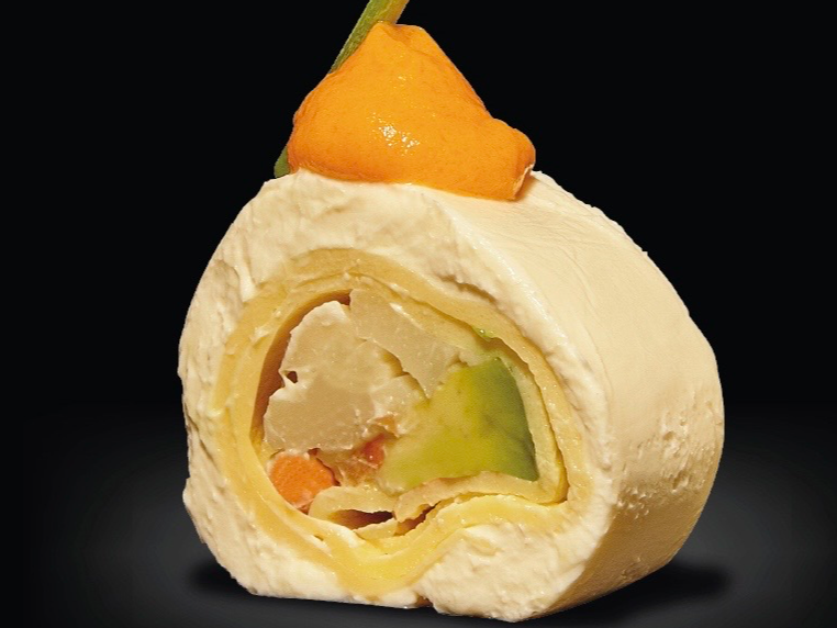 VEGGIE ROLL