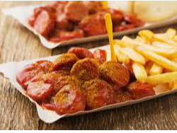 CURRY WURST