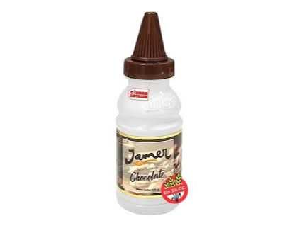 SALSA  CHOCOLATE X  500 G