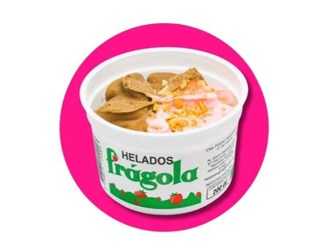 DULCE DE LECHE / CREMA  18 UNID.  X 200 CC