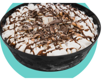 CHOCOLATE / CREMA AMERICANA