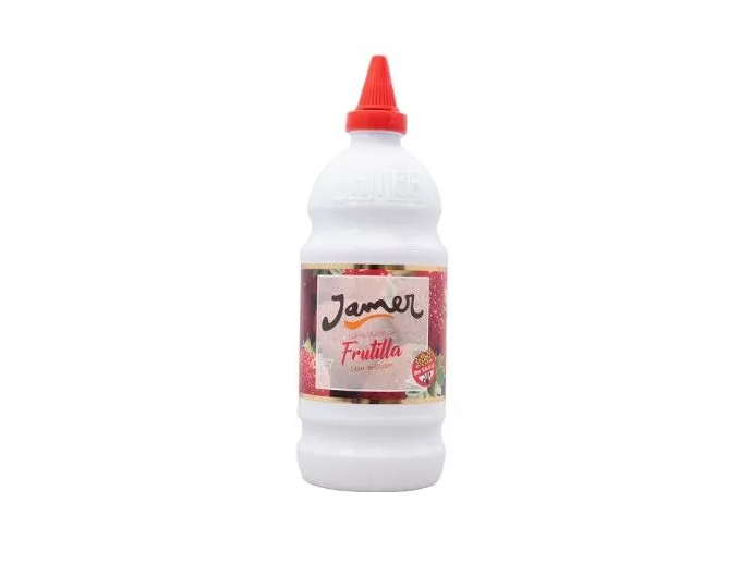 SALSA FRUTILLA X 500G