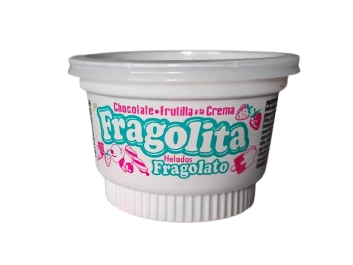 FRUTILLA /CHOC 18 UNID. X 200 CC