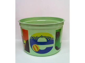 VASO DE PLÁSTICO X125 CCX 40 UNID.