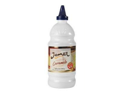 SALSA CARAMELO  X 500 G