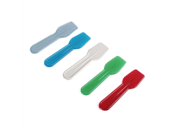 CUCHARITAS DE PLASTICO X 400 G