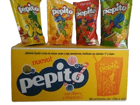 JUGO PEPITO X 18 UNID.