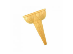 CONO DOBLE X 90 UNID. ( 1 CAJA )