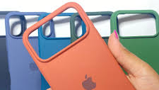 FUNDAS SILICONE CASE
