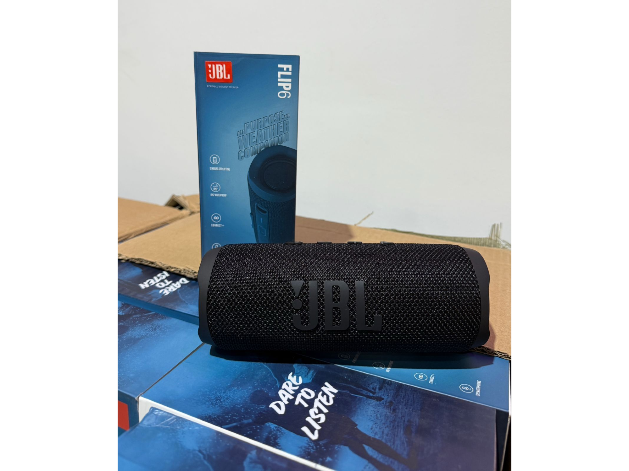 JBL FLIP 6 - Réplica