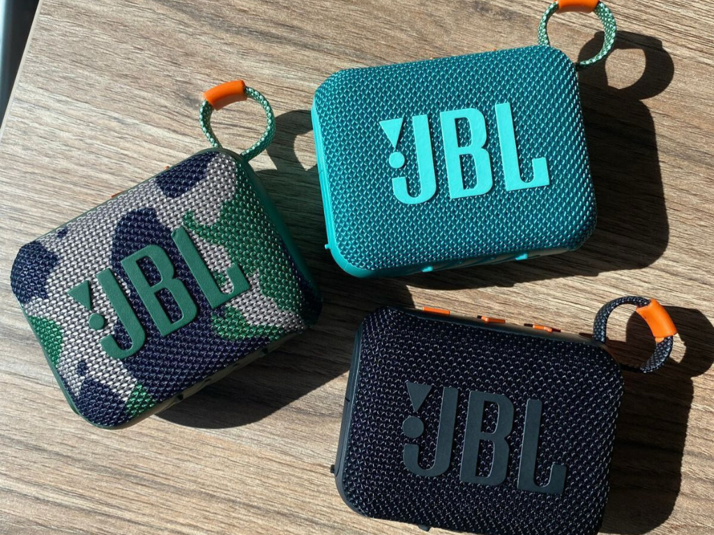 JBL GO PRO4  – Réplica