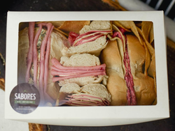 Caja de 6 Sandwiches