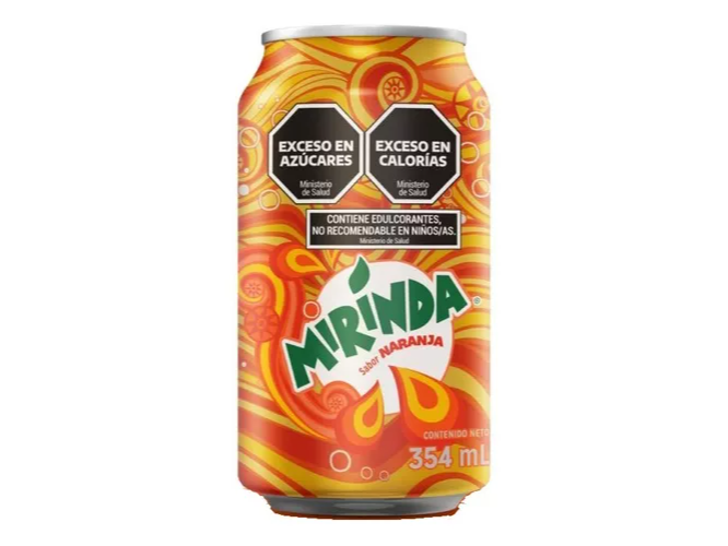 MIRINDA 354 ML