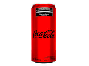 COCA COLA ZERO 310 ML