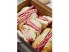 Caja de 4 Sandwiches