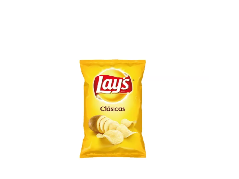 PAPAS LAYS CLASICAS 40 GR