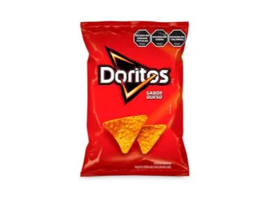 DORITOS POR 77 GR