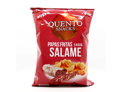 PAPAS QUENTO SABOR SALAME 45 GR