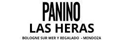 Logo de Panino Las Heras