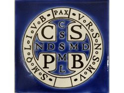 Cruz de San Benito 10X10