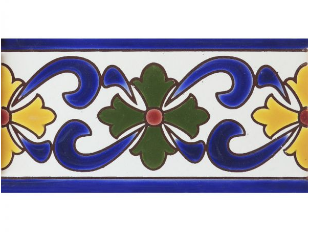 Castillita 7,5X15 CM de Annet Ceramicos
