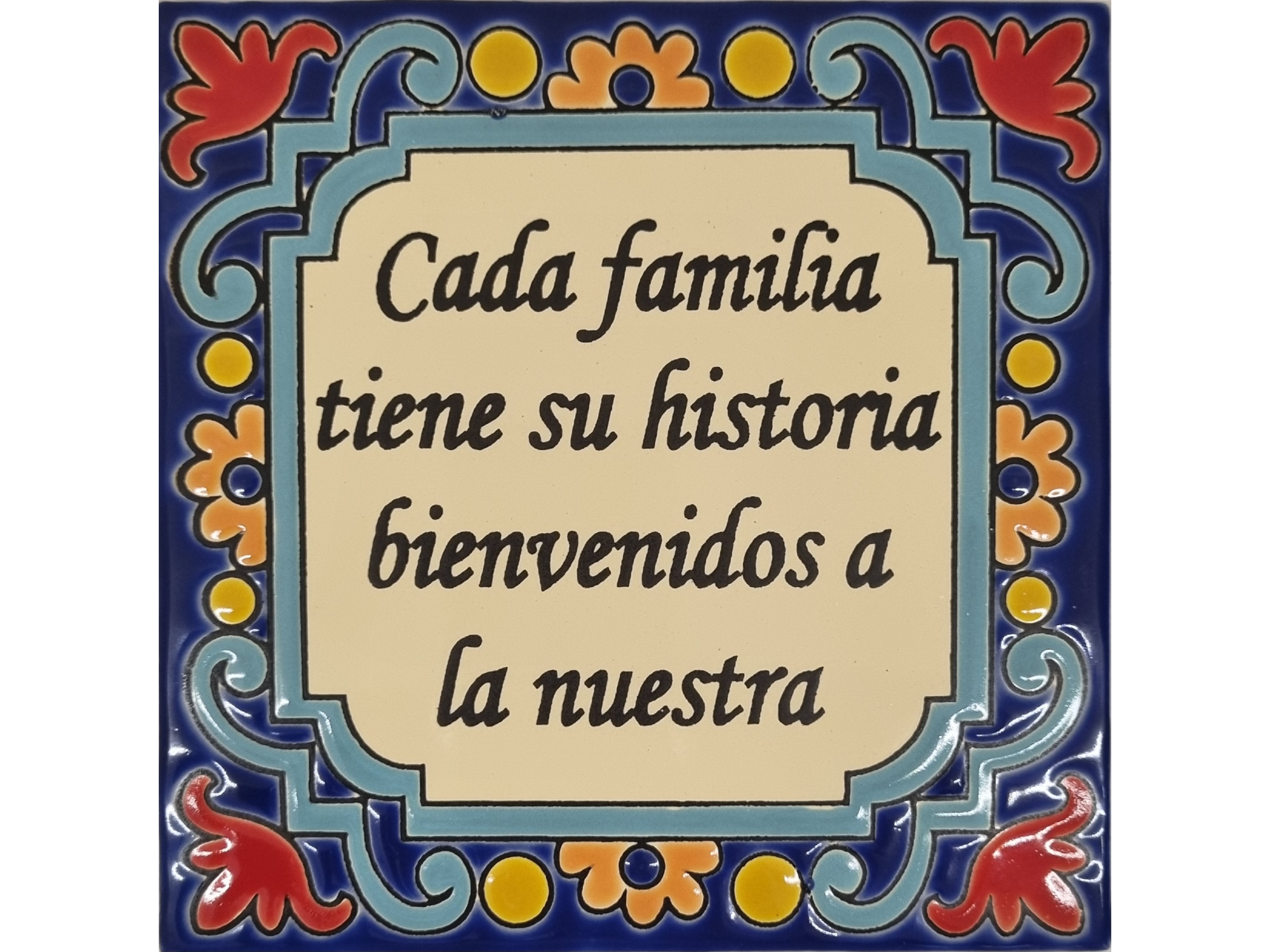 Cada Familia de Annet Ceramicos