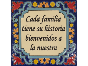 Cada Familia de Annet Ceramicos