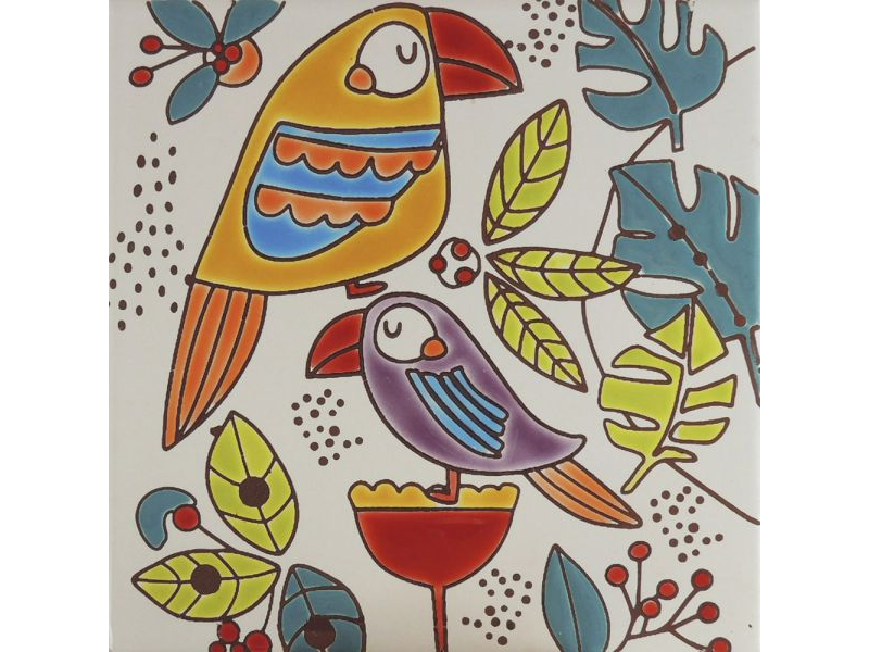 2 Pajaros en Fuente