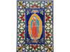 VIRGEN DE GUADALUPE 30X45 CM - TRAD