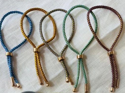 Soga Trenzado Metalico