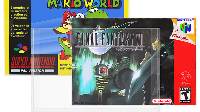 Protectores Plásticos