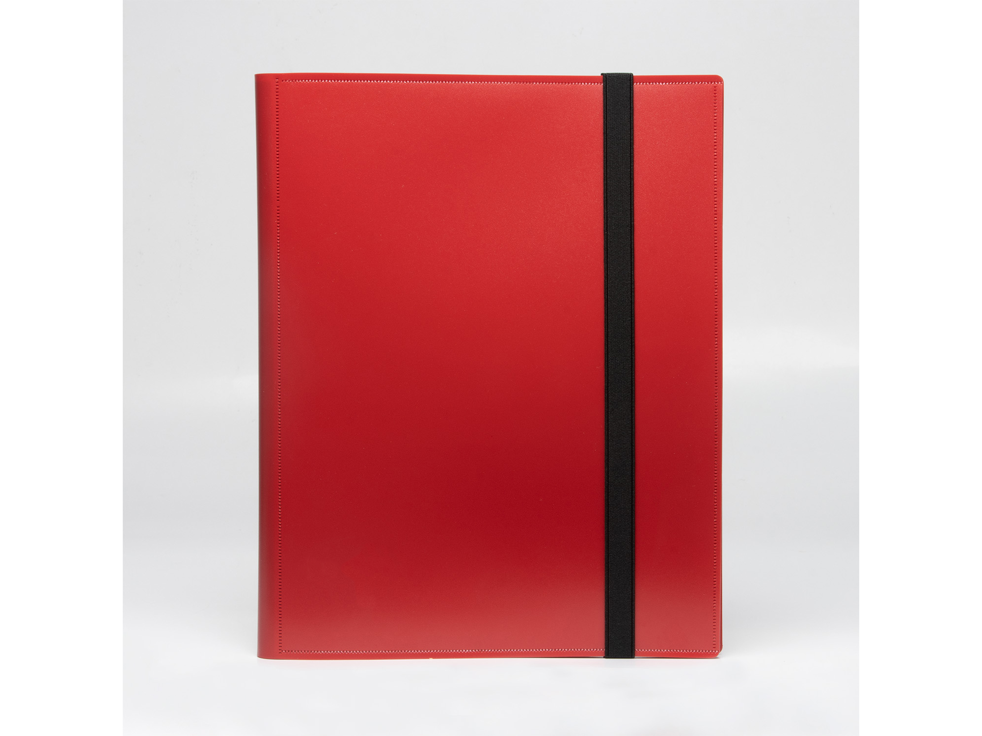 Carpeta c/elástico 9 pockets