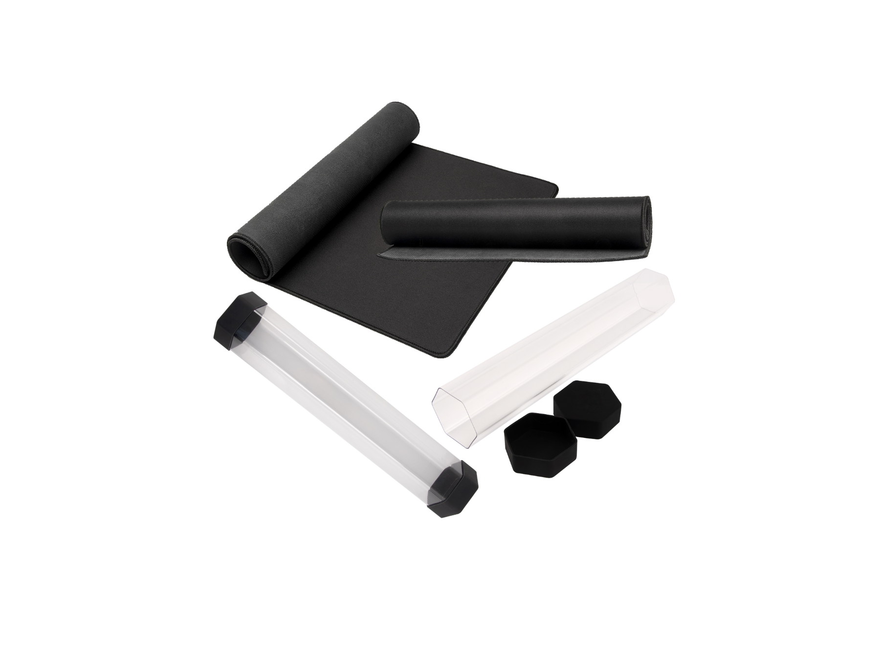 Combo Playmat + Tubo Protector