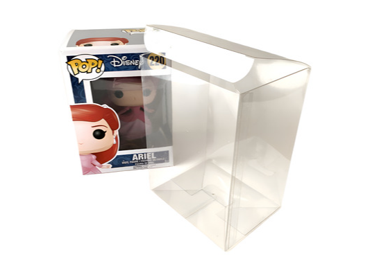 Protector para figuras Funko Pop