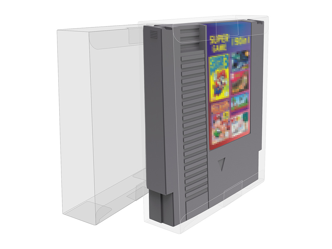 Protector para cartuchos NES