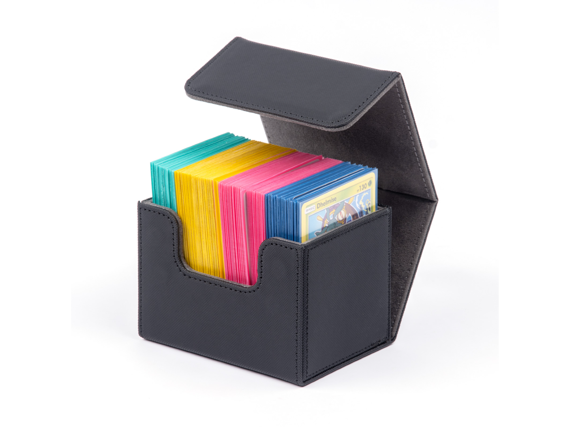 Deckbox de cuero 100+