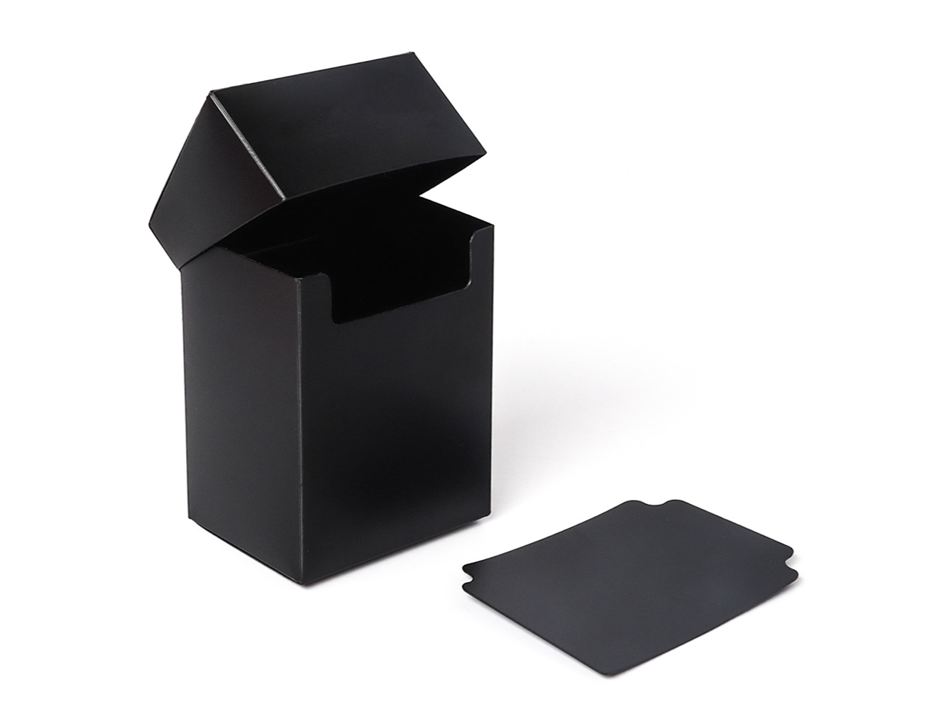 Deckbox de plástico 80+