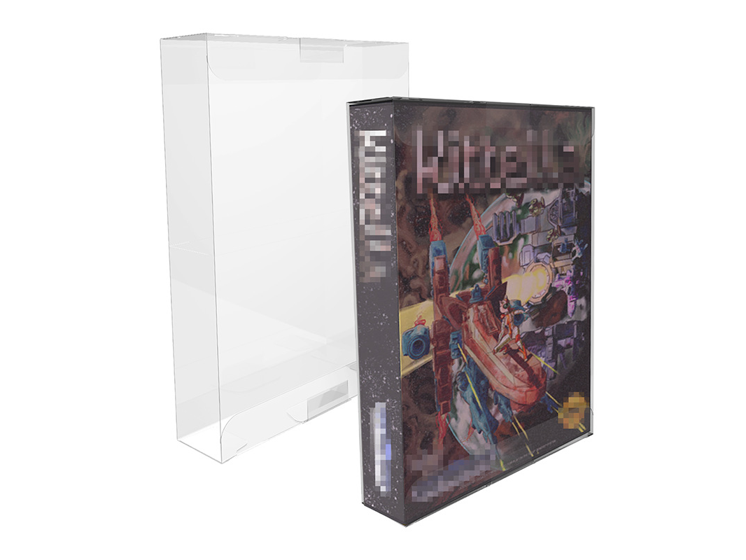 Protector para cajas juegos SEGA GENESIS