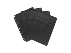 Hojas para cartas TCG 18 pockets