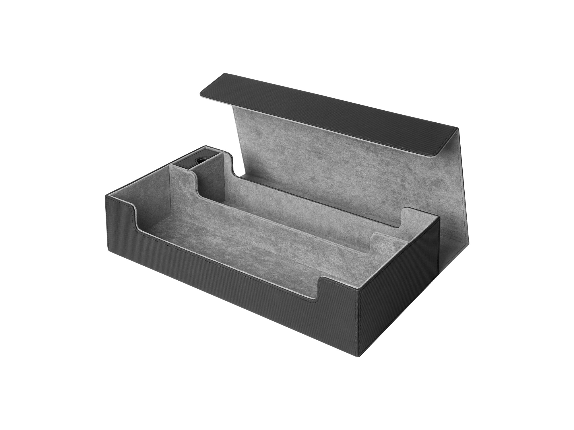 Deckbox de cuero 550+