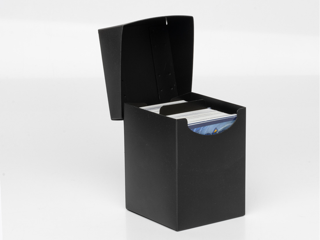 Deckbox de plástico 100+