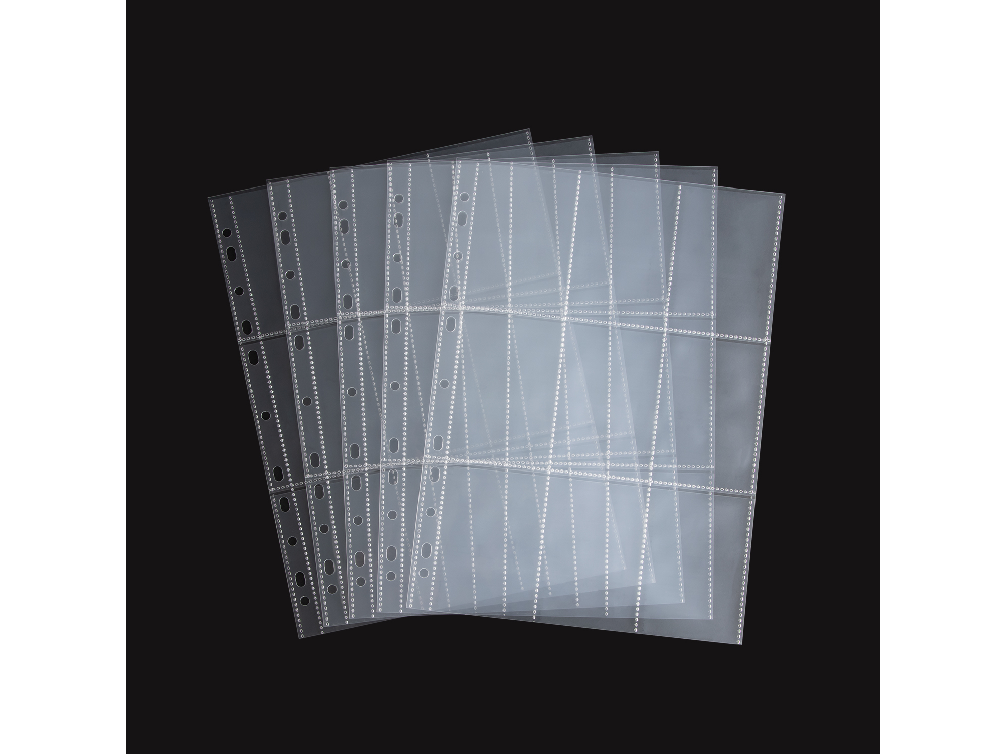 Hojas para cartas TCG 9 pockets