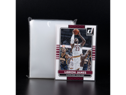 Sleeves TGC transparentes